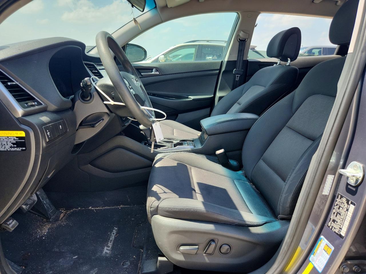 2017 Hyundai Tucson Se - Фото 7
