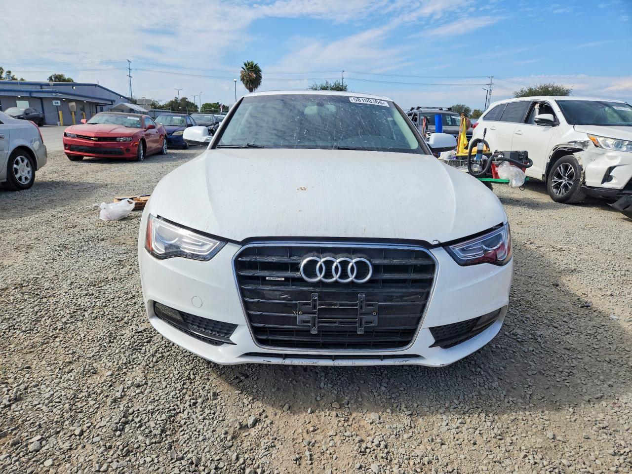 2014 Audi A5 - Фото 5
