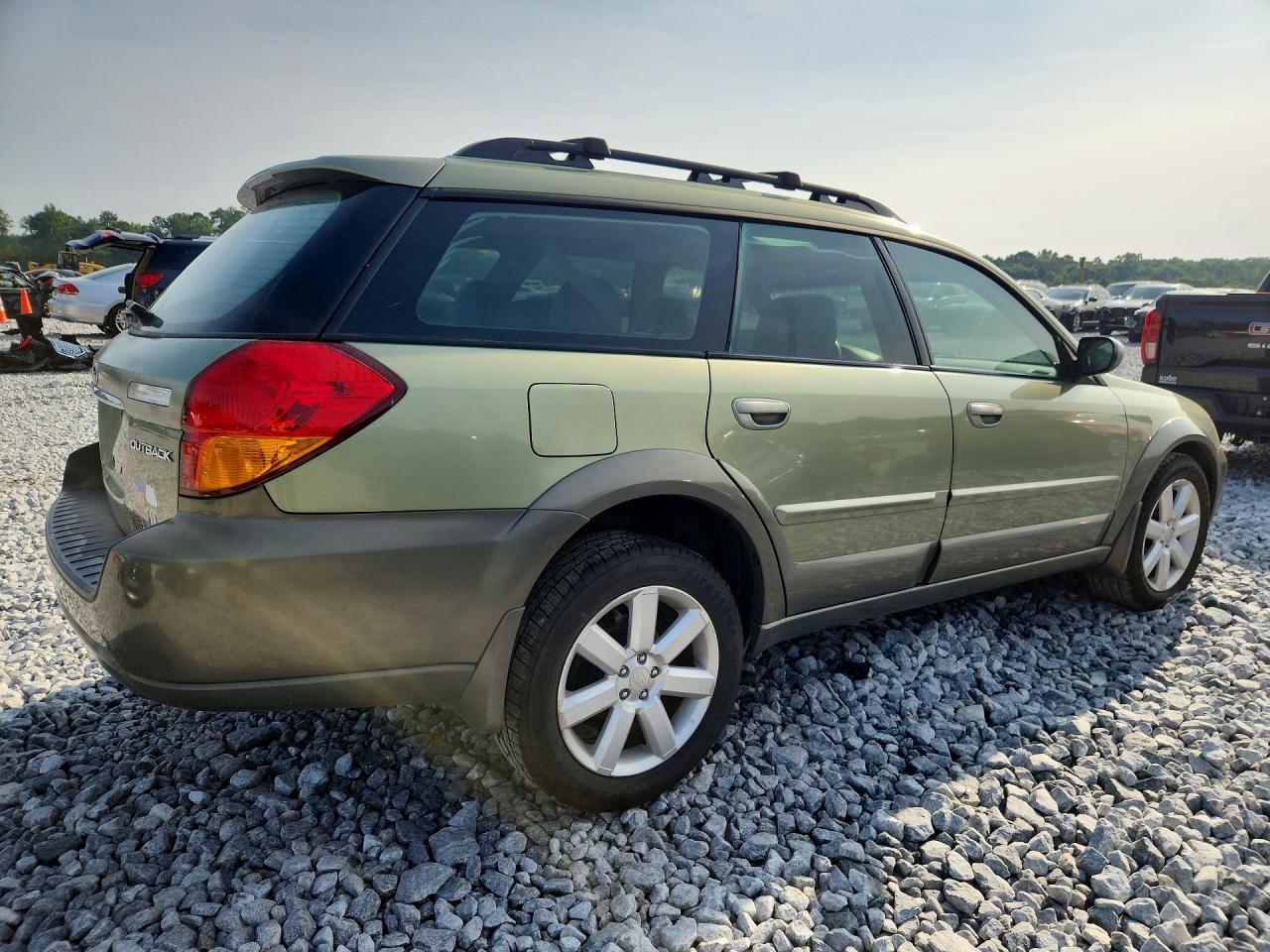 2006 Subaru Legacy Outback 2.5I Limited - Image 3