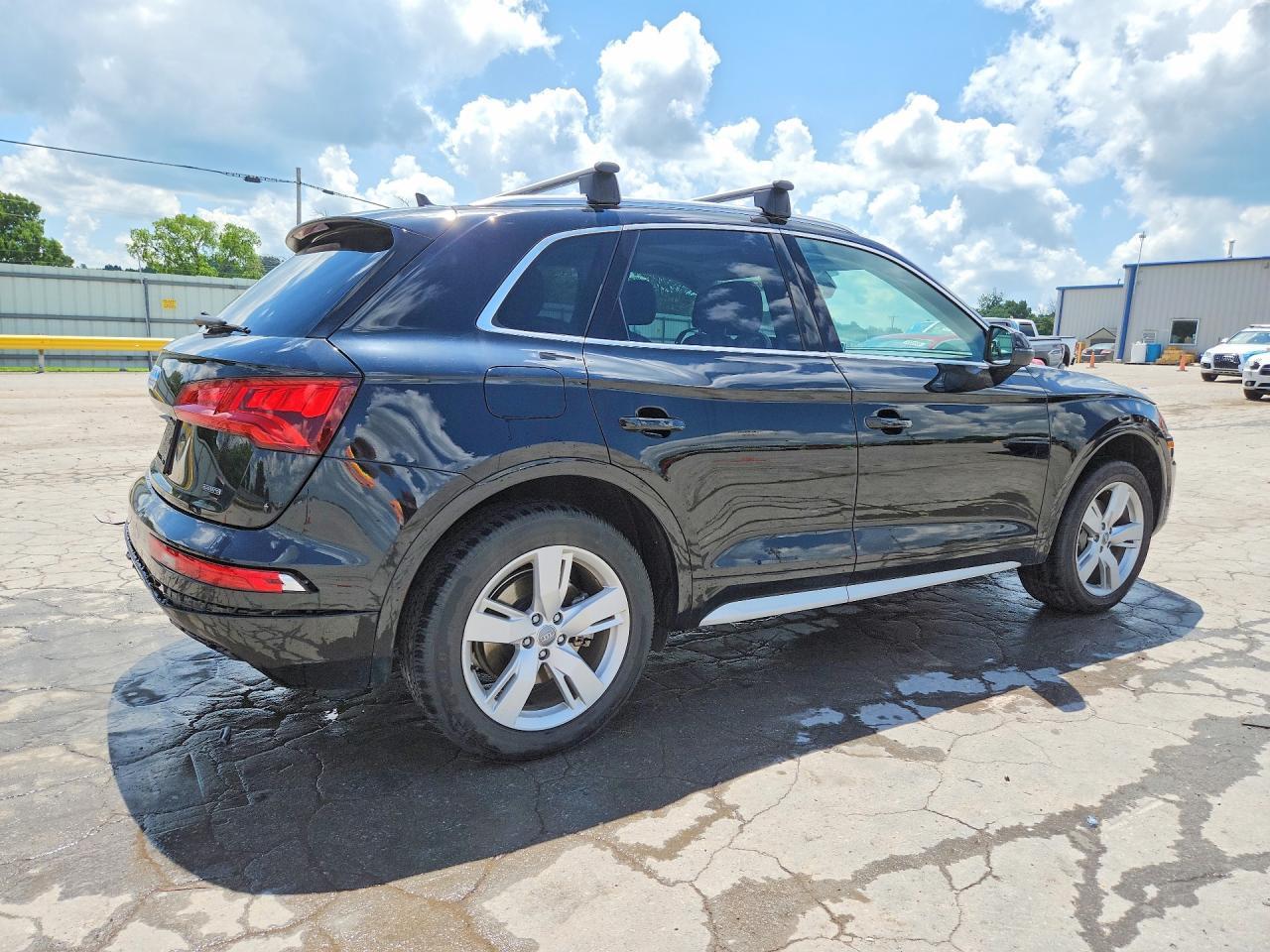 2019 Audi Q5 Premium Plus - Фото 3