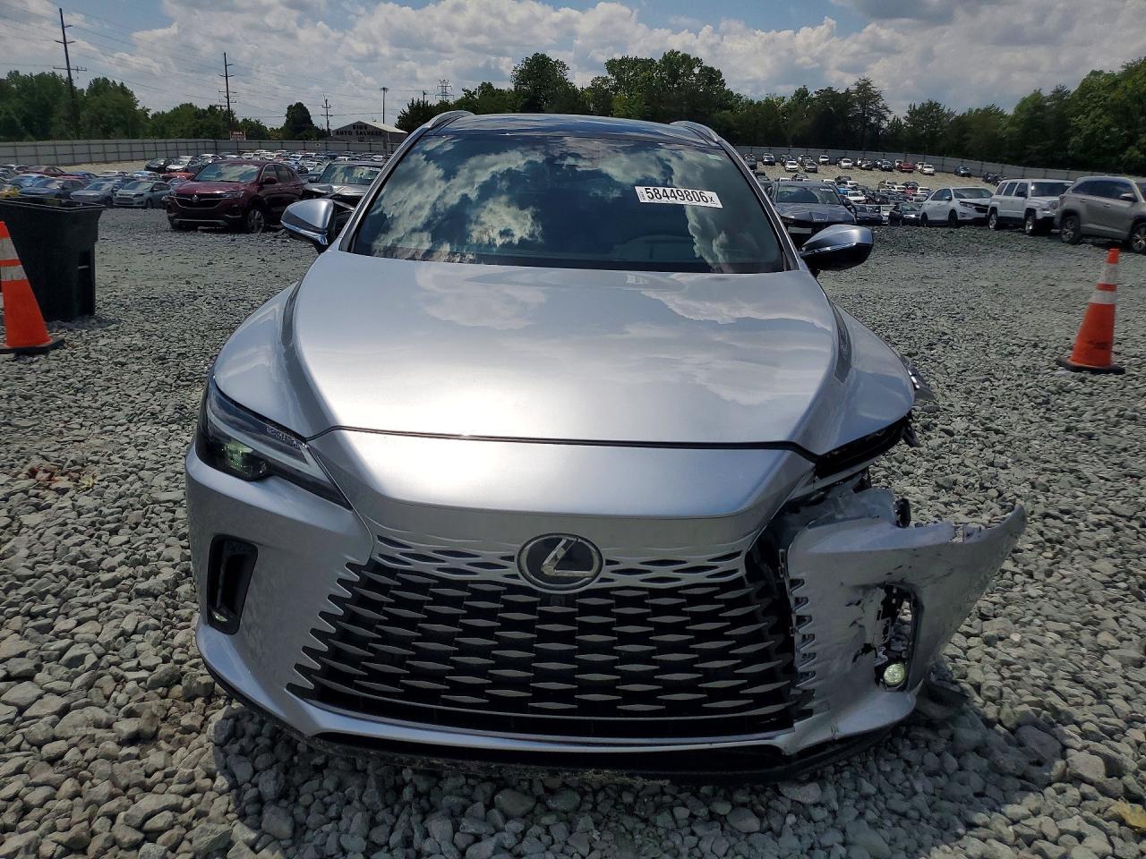 2023 Lexus Rx 350 Premium+ - Фото 5