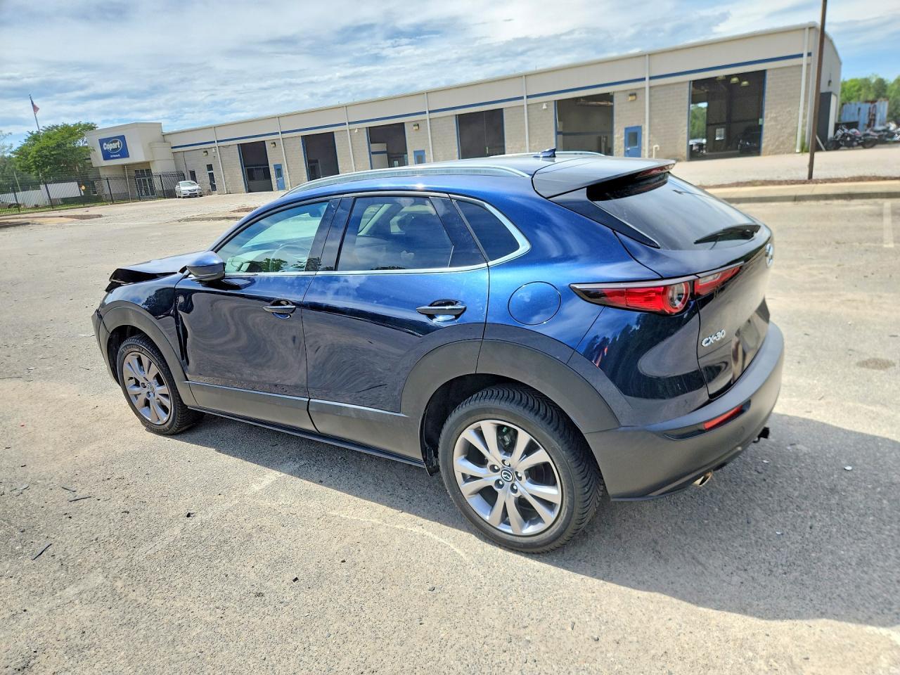 2021 Mazda Cx-30 - Фото 2