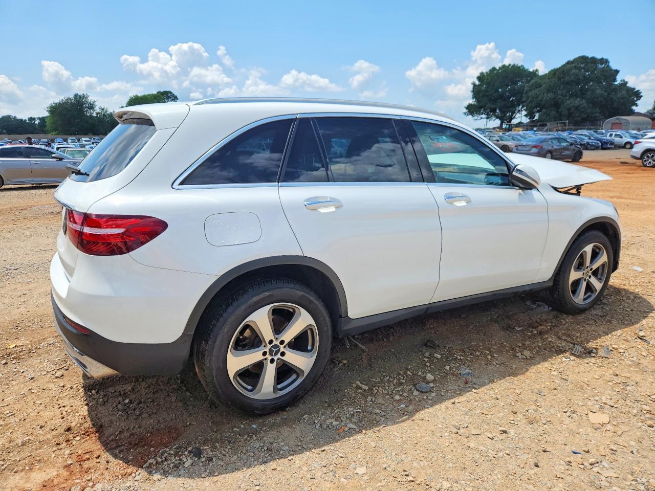 2019 Mercedes-Benz Glc 300 - Фото 3
