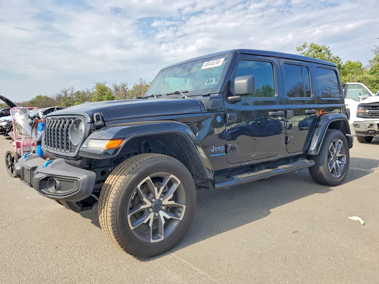 2024 Jeep Wrangler 4Xe