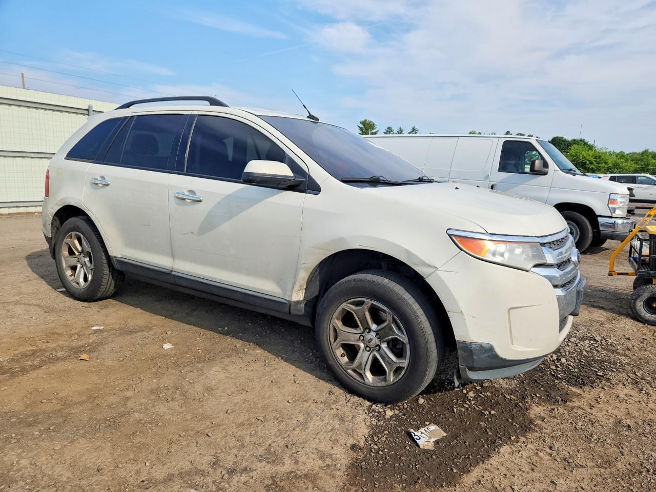 2011 Ford Edge Sel - Фото 4