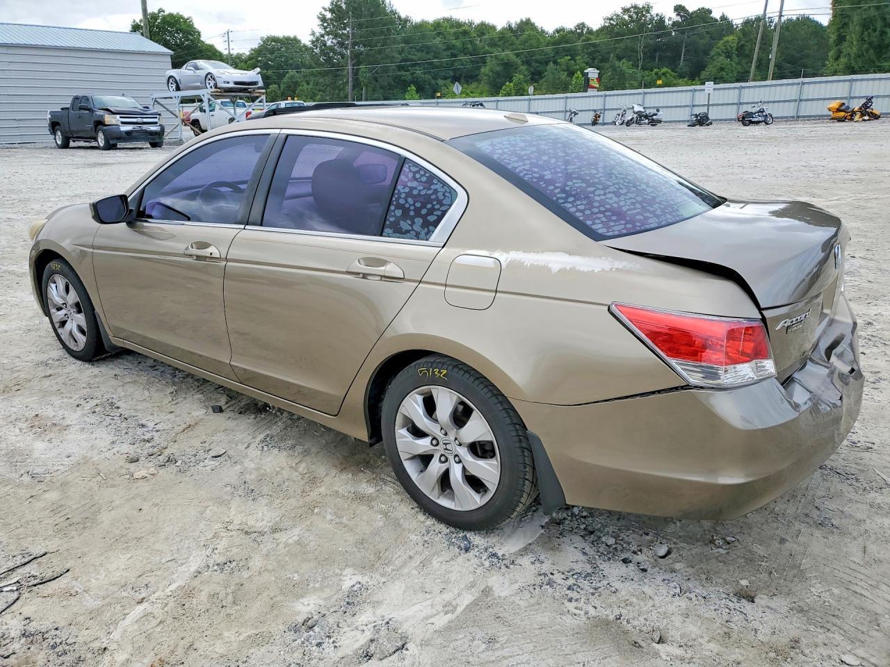 2009 Honda Accord Exl - Фото 2