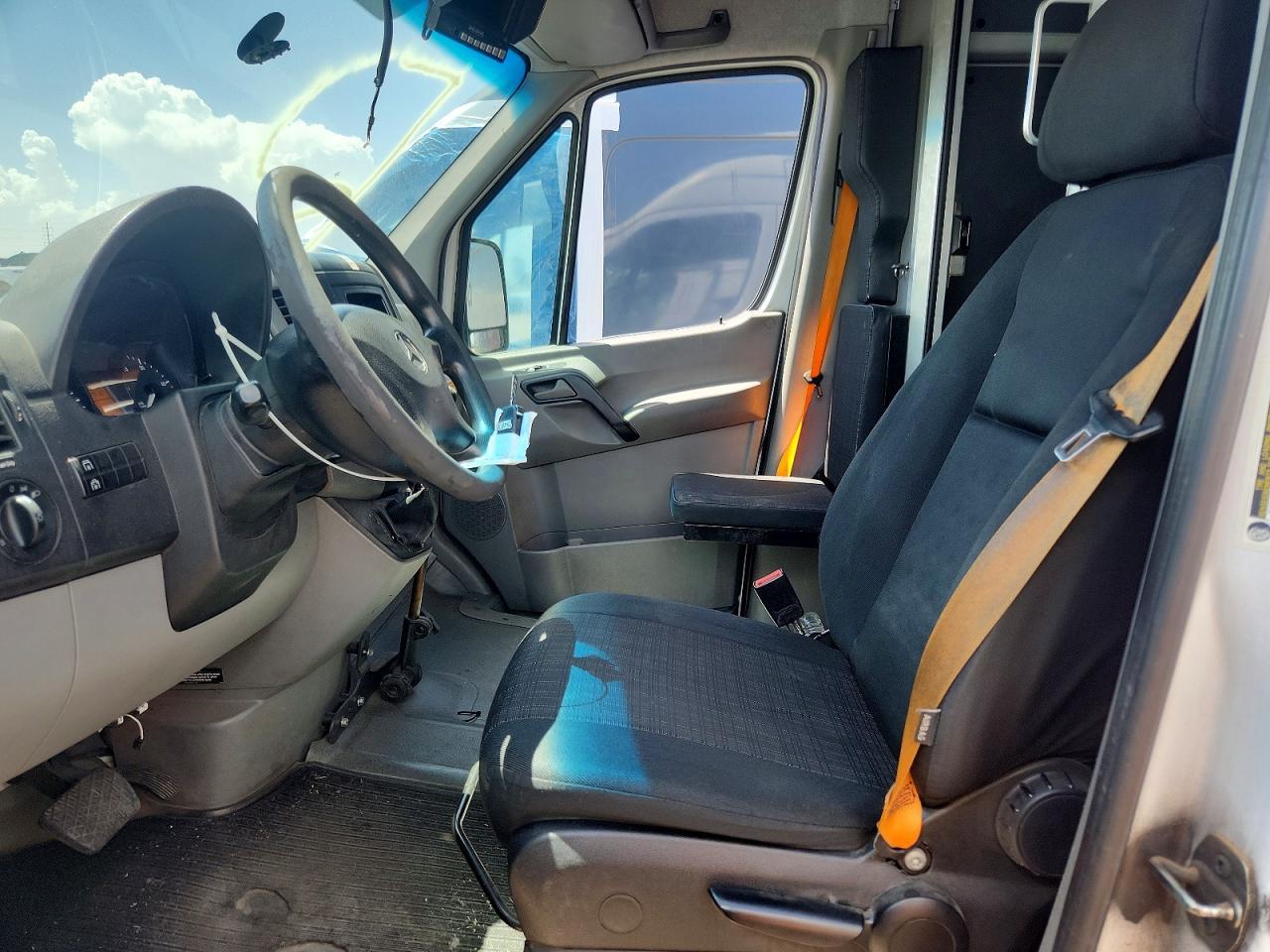 2014 Mercedes-Benz Sprinter 2 Cargo - Фото 7