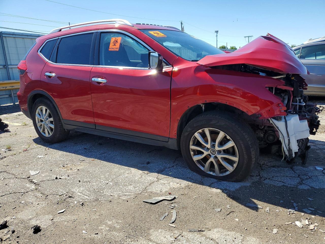 2017 Nissan Rogue - Image 4