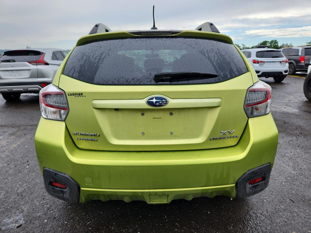 2014 Subaru Xv Crosstrek 2.0I Hybrid Touring - Image 6