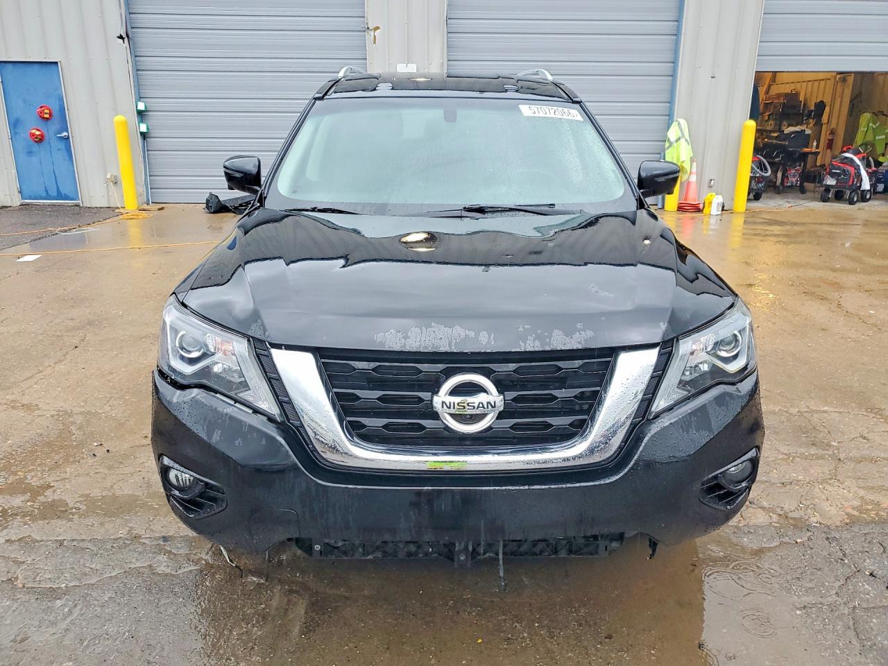 2017 Nissan Pathfinder Sl - Фото 5