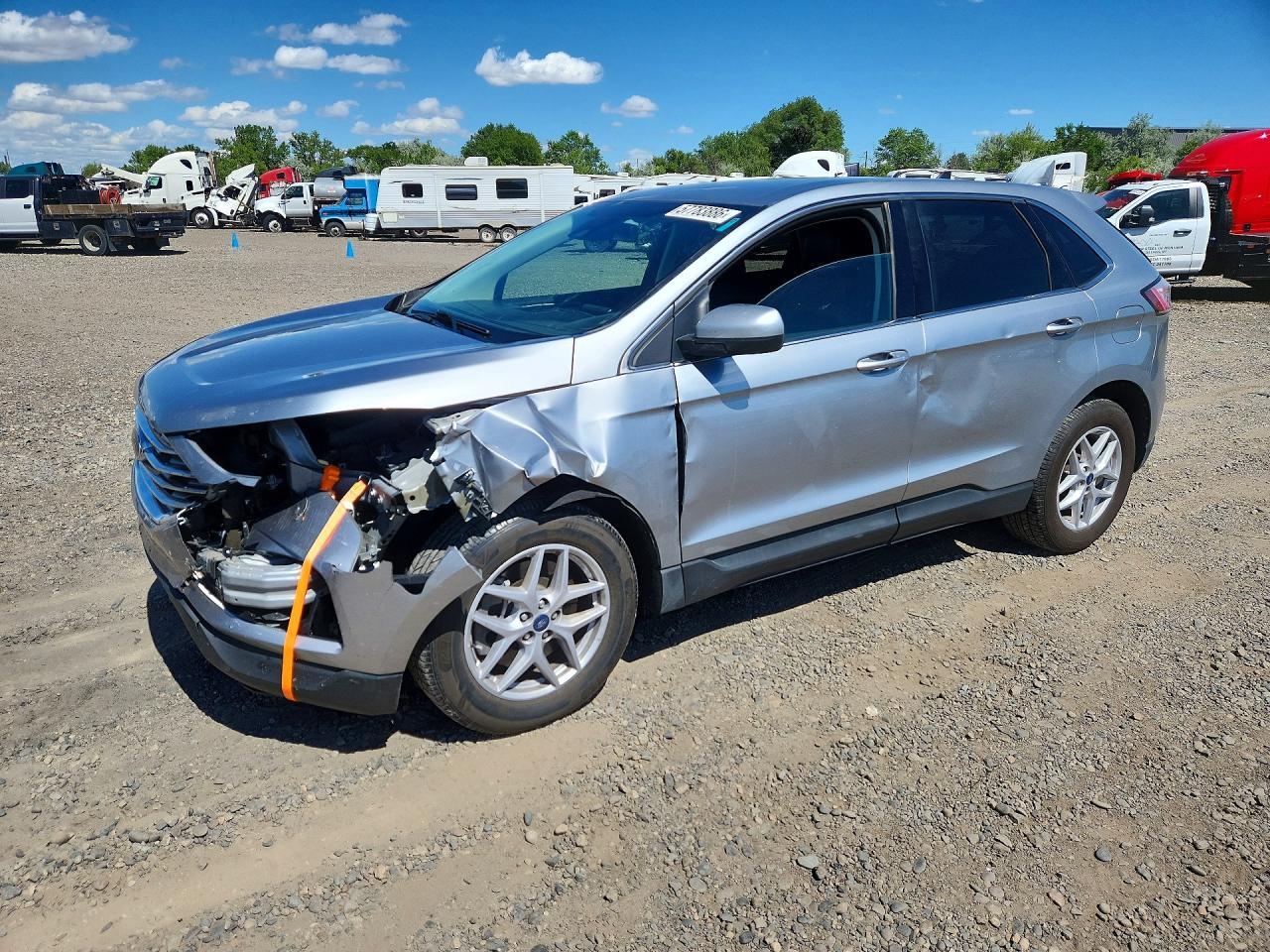 2021 Ford Edge Sel