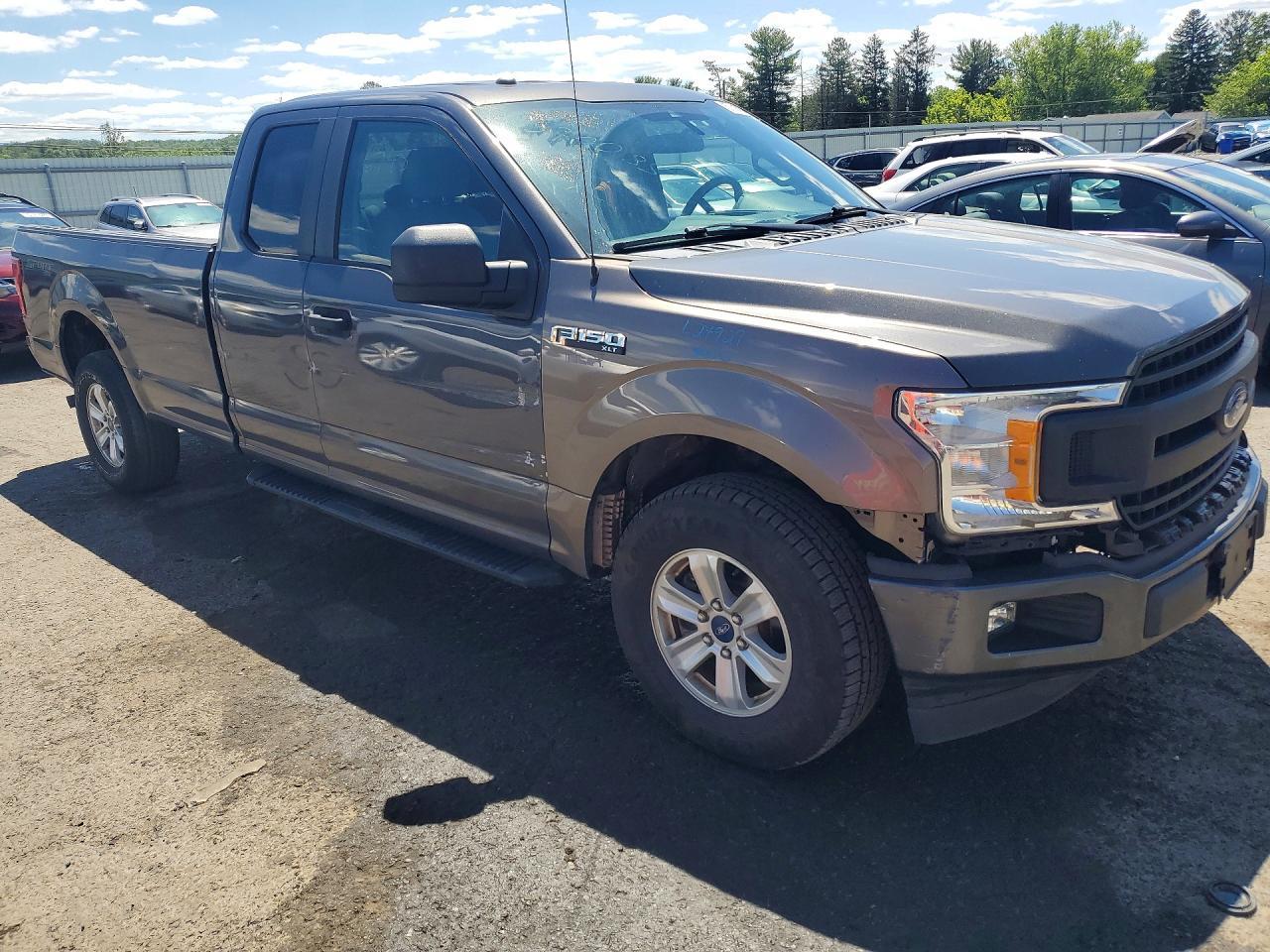 2019 Ford F150 Super Cab - Фото 4