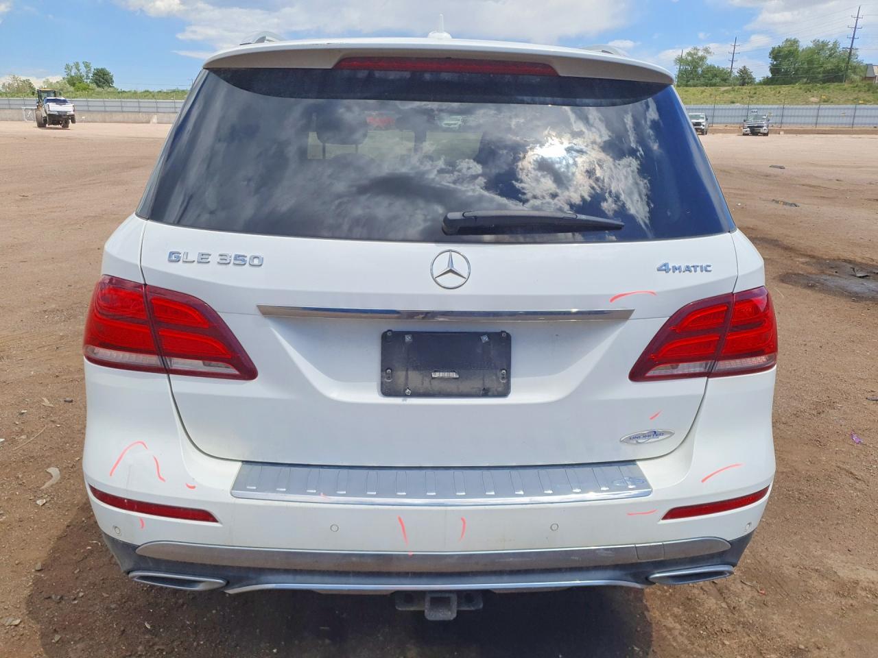 2018 Mercedes-Benz Gle 350 4Matic - Фото 6