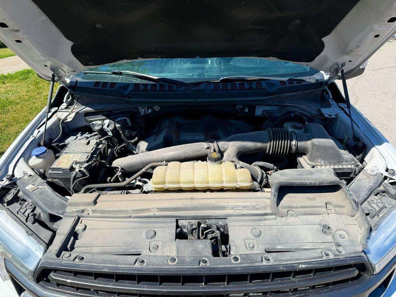 2020 Ford F150 Supercrew - Фото 7