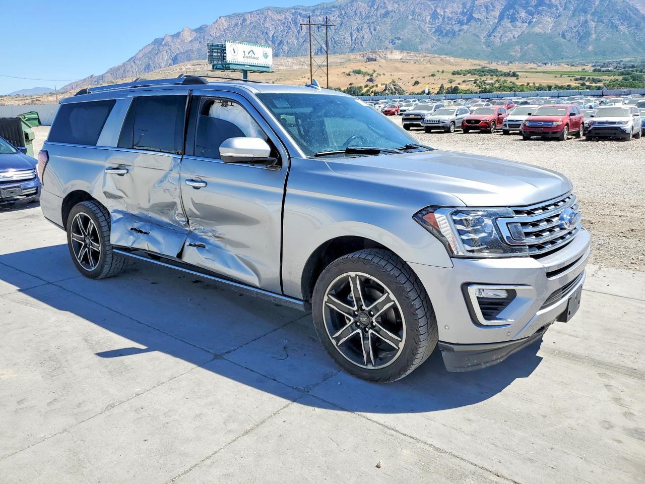 2020 Ford Expedition Max Limited - Фото 4