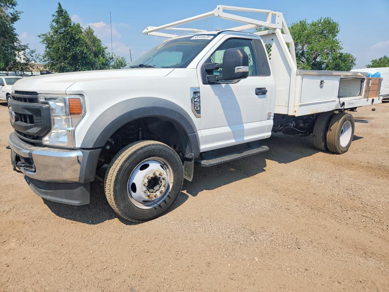 2020 Ford F450 Super Duty