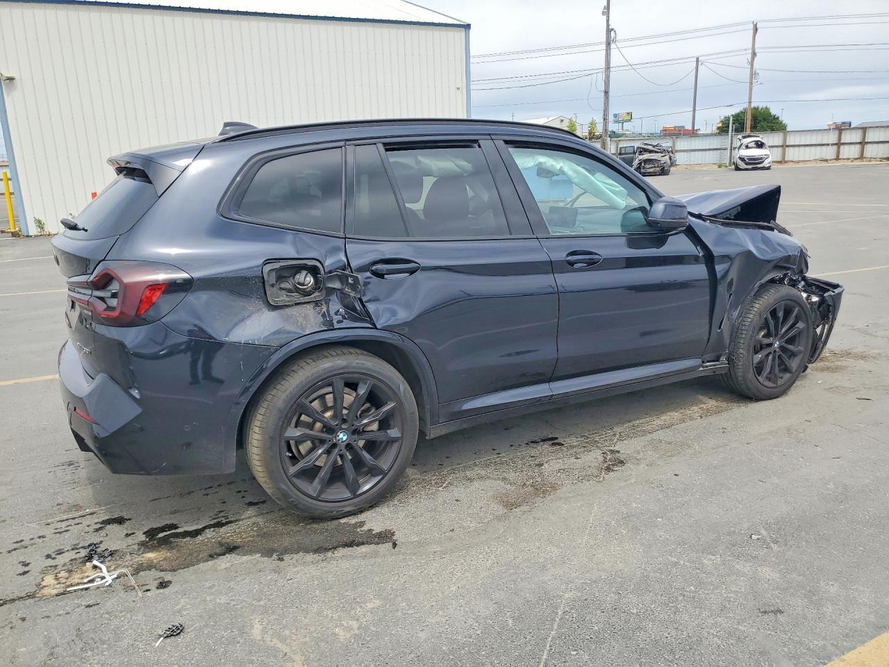 2023 BMW X3 xDrive30I - Фото 3