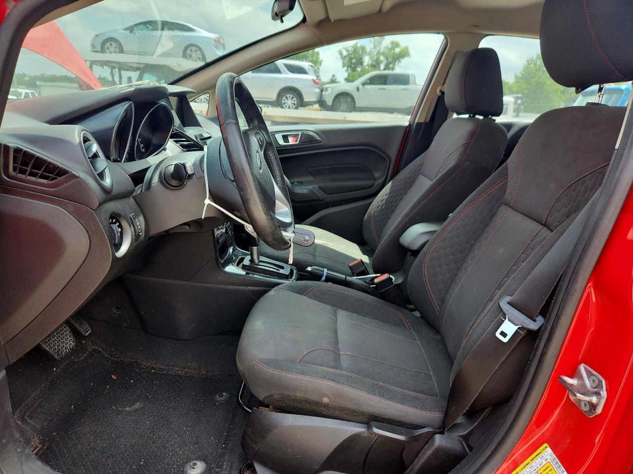 2015 Ford Fiesta Se - Image 7