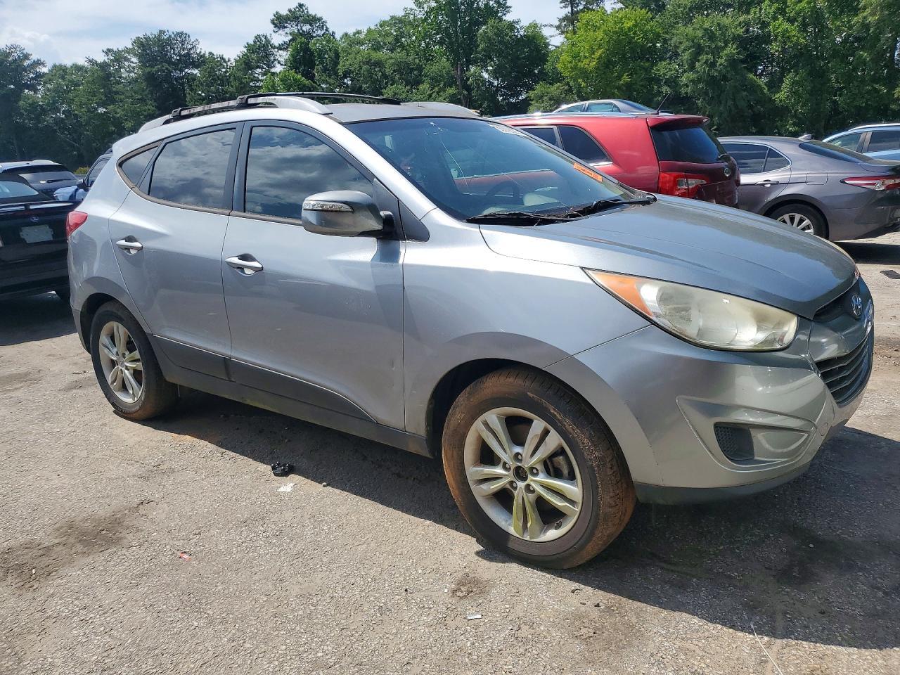 2012 Hyundai Tucson Gls - Image 4