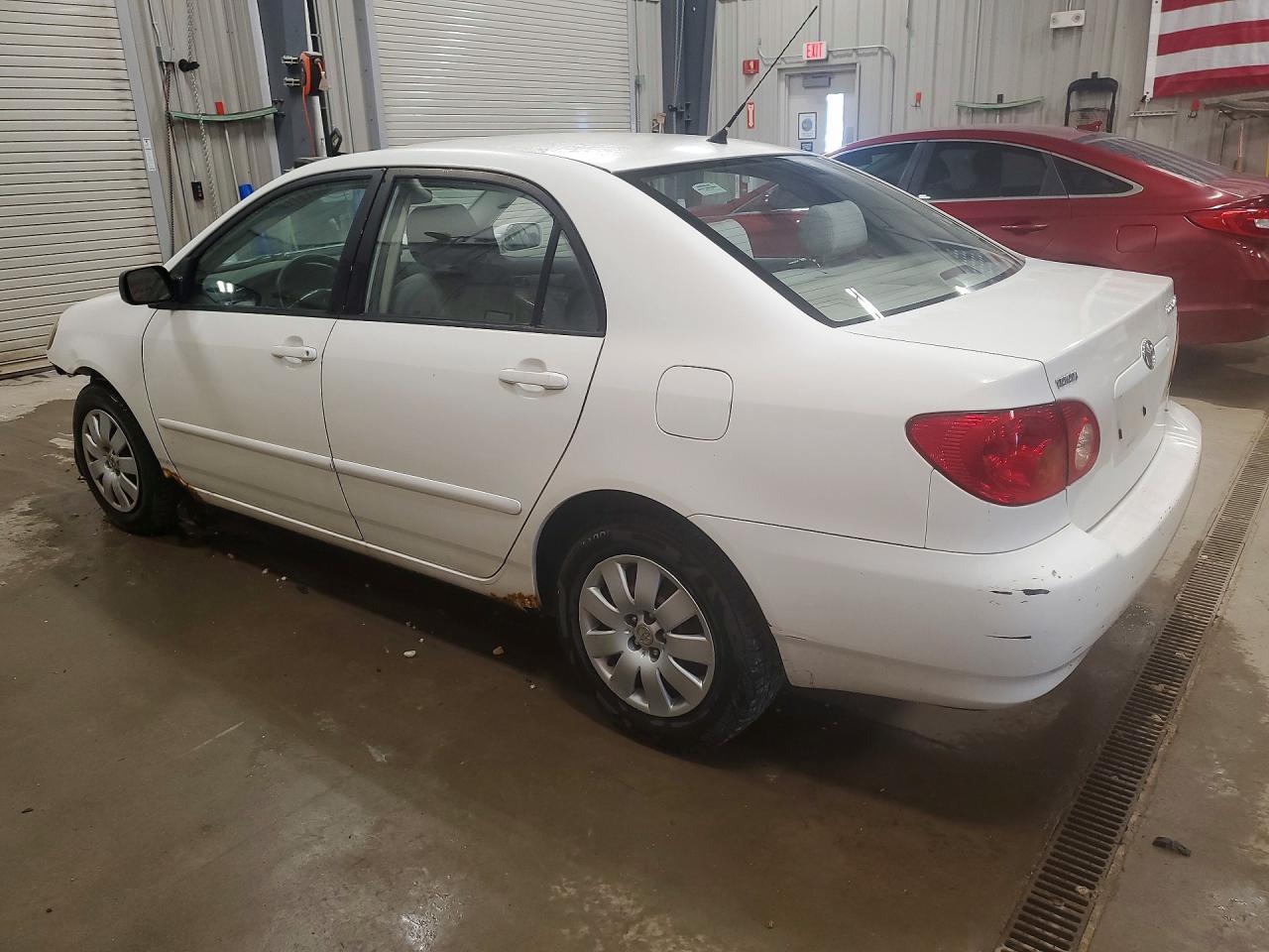 2003 Toyota Corolla - Фото 2