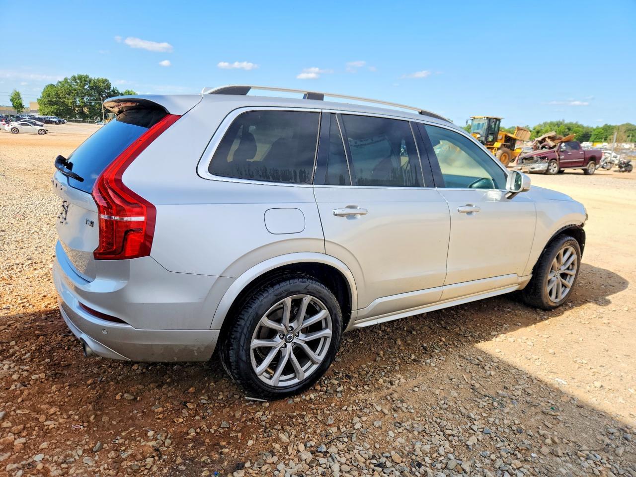 2019 Volvo Xc90 T5 Momentum - Фото 3