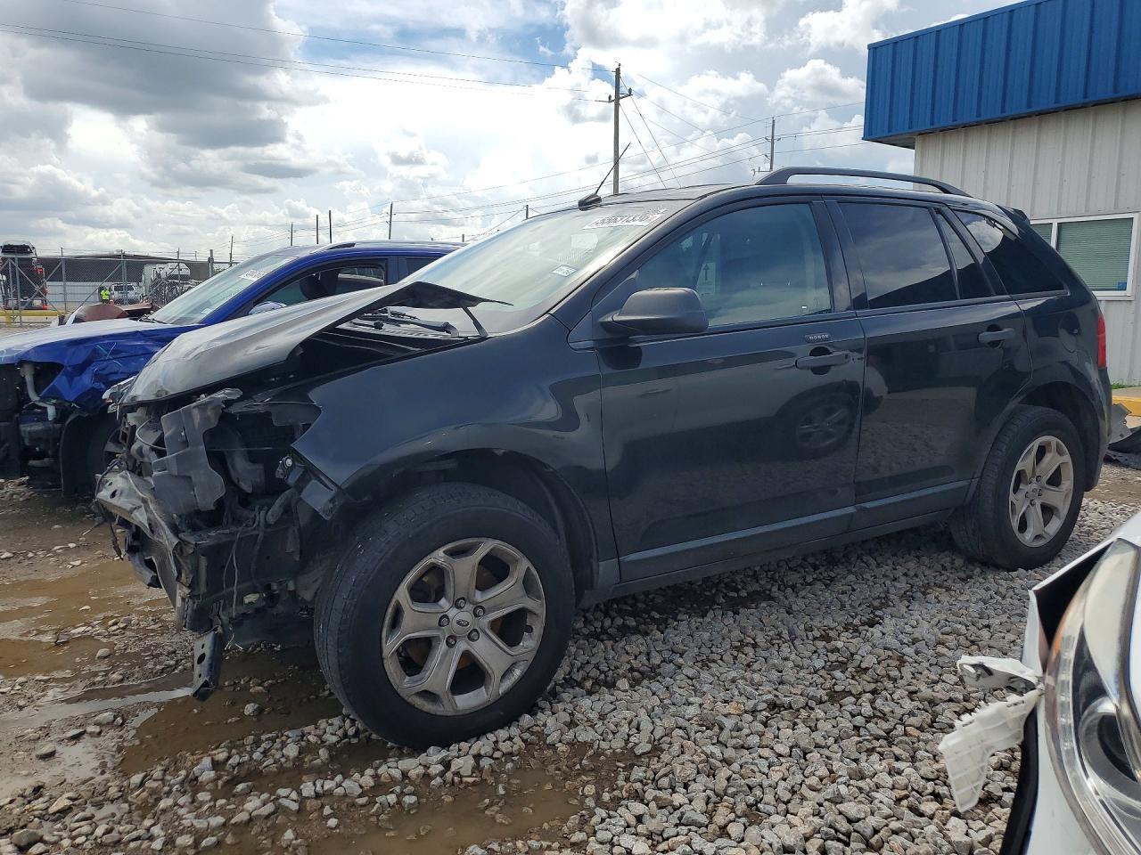 2013 Ford Edge Se