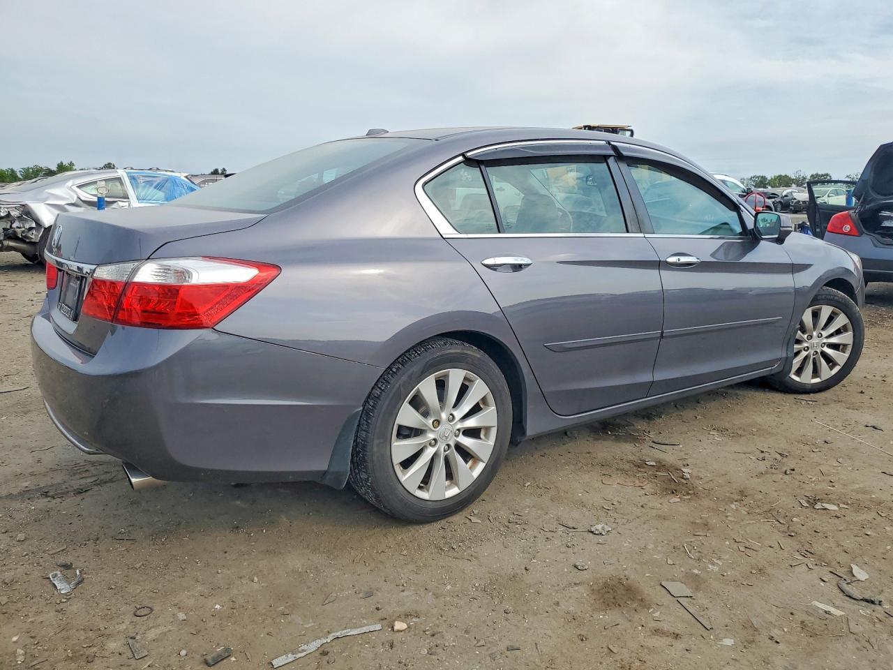 2015 Honda Accord Exl - Image 3