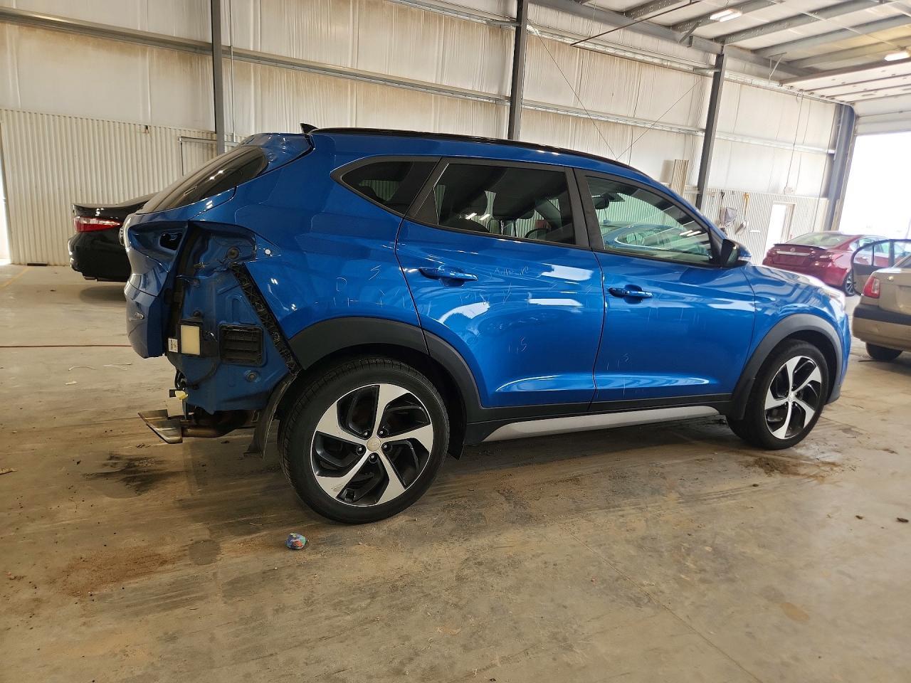 2018 Hyundai Tucson Value - Фото 3