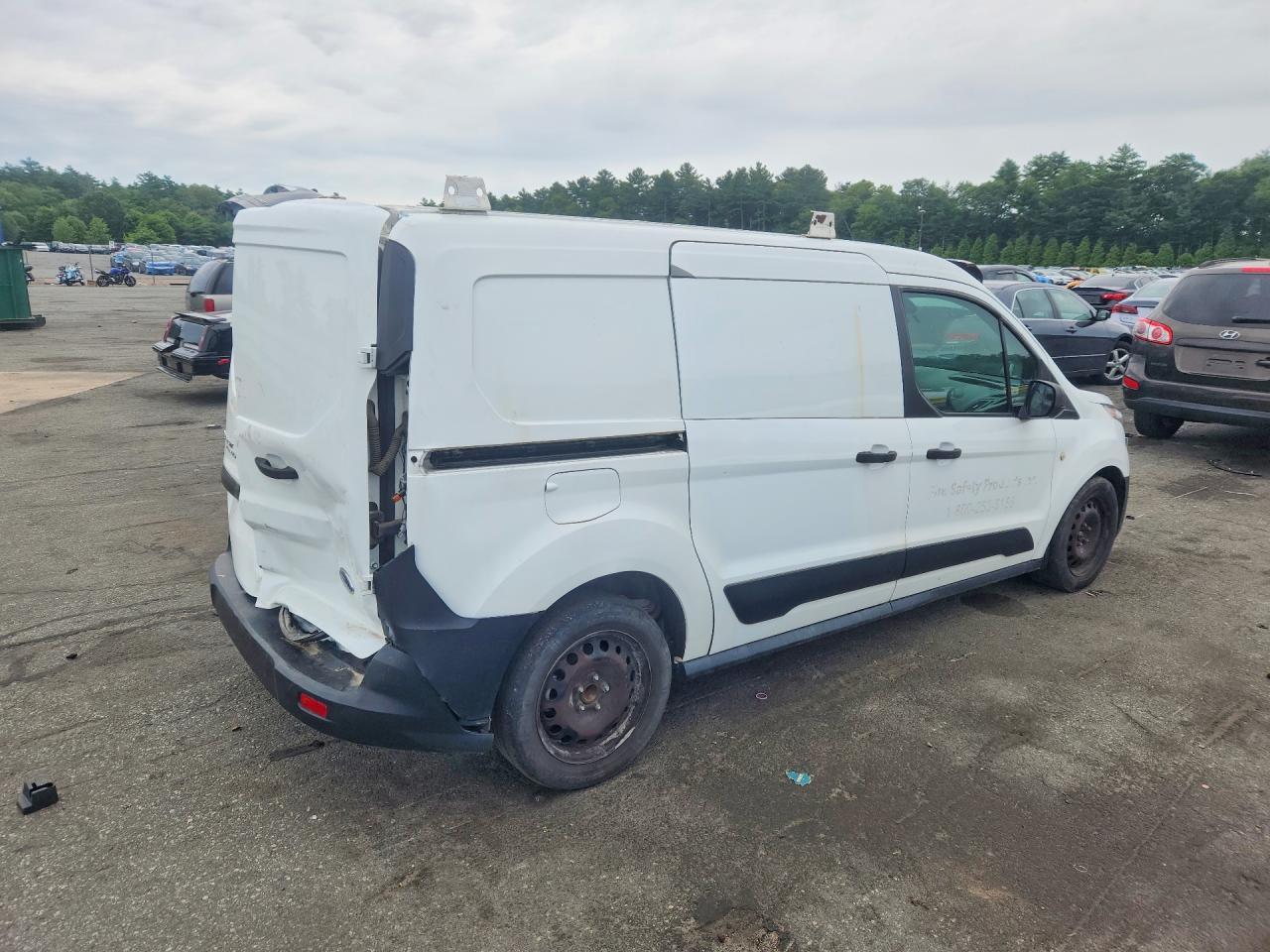 2019 Ford Transit Connect Xl - Фото 3