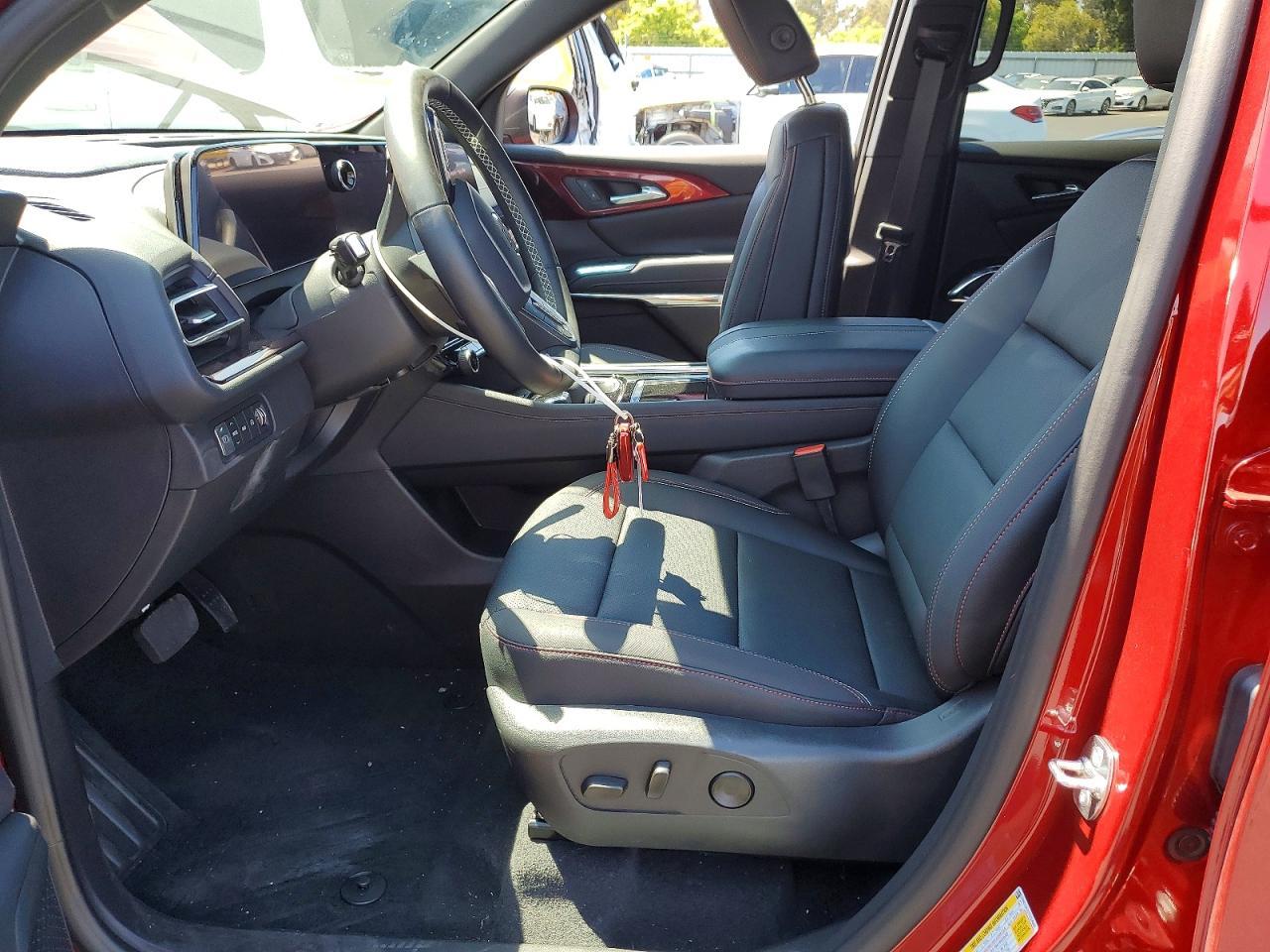 2026 Chevrolet Traverse Z71 - Фото 7