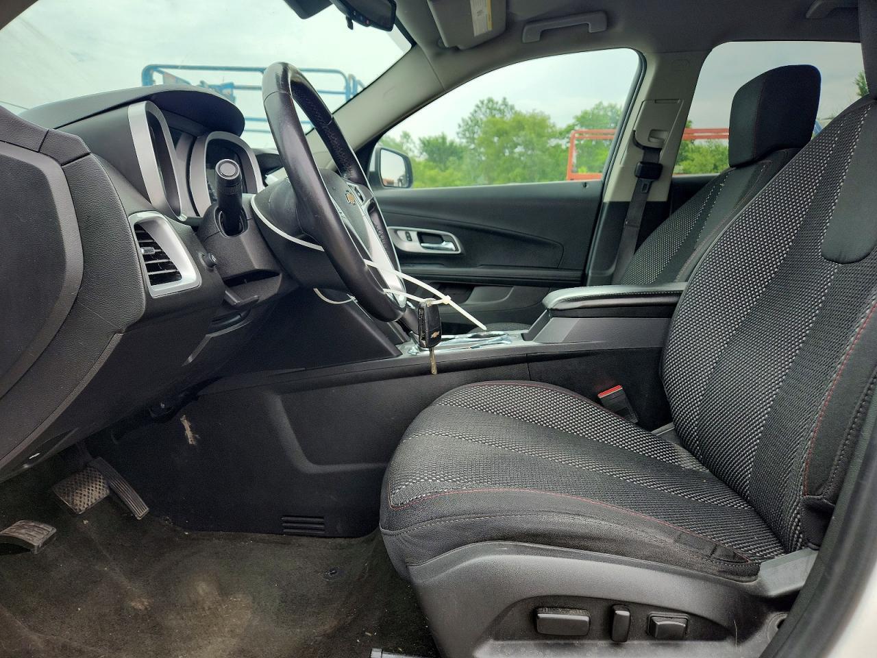 2016 Chevrolet Equinox Lt - Фото 7