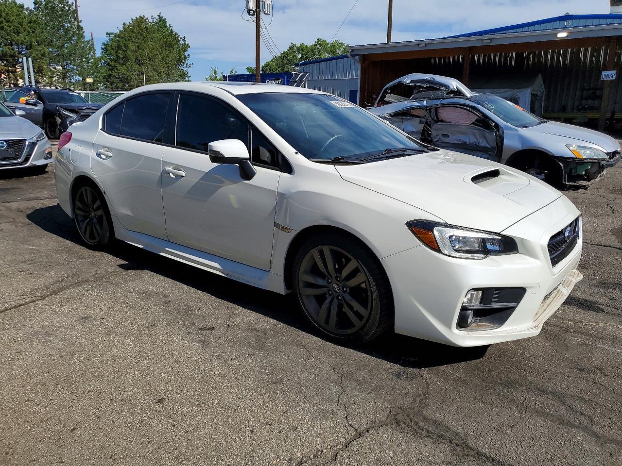 2016 Subaru Wrx Limited - Фото 4