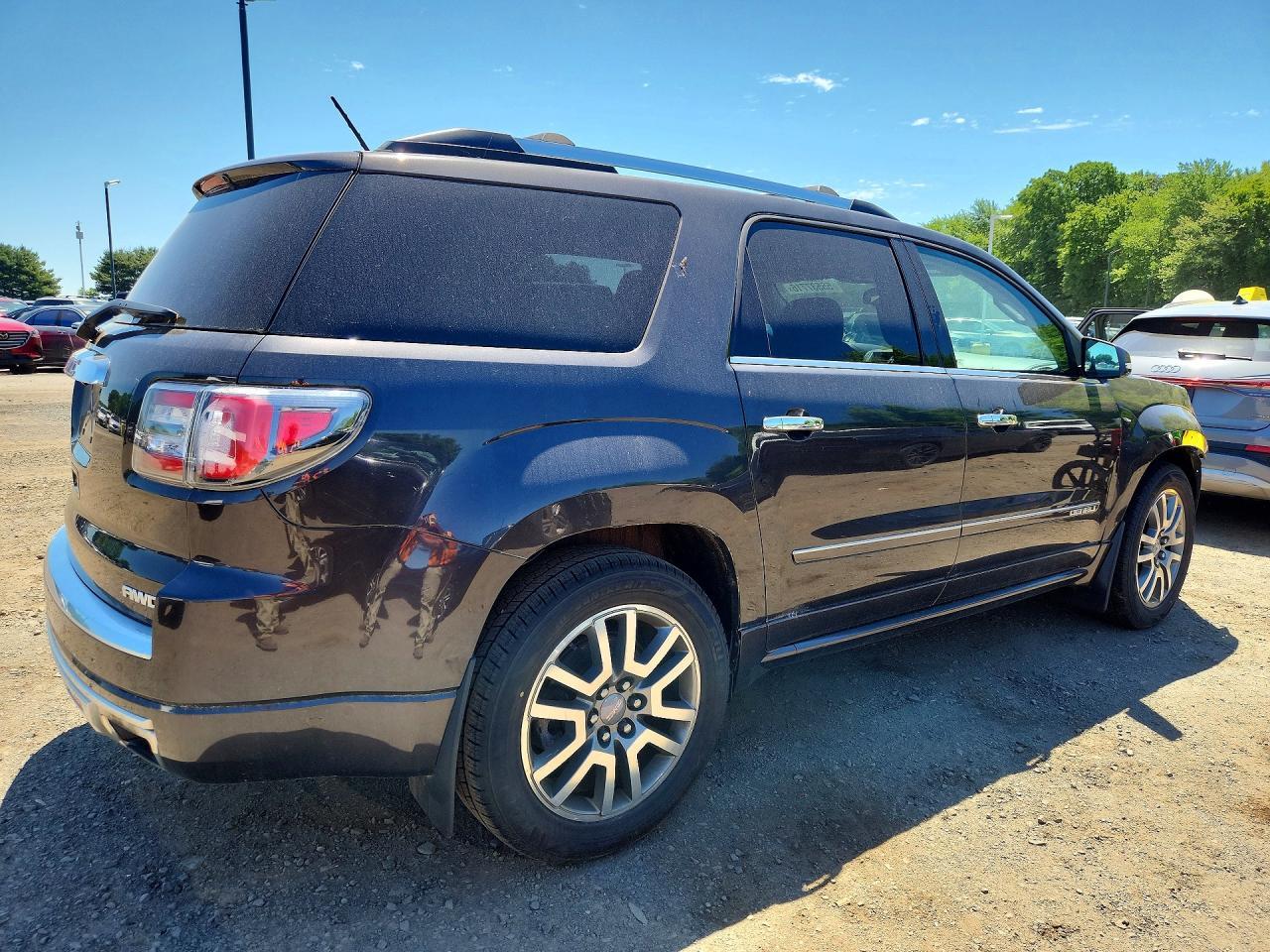 2014 GMC Acadia Denali - Фото 3
