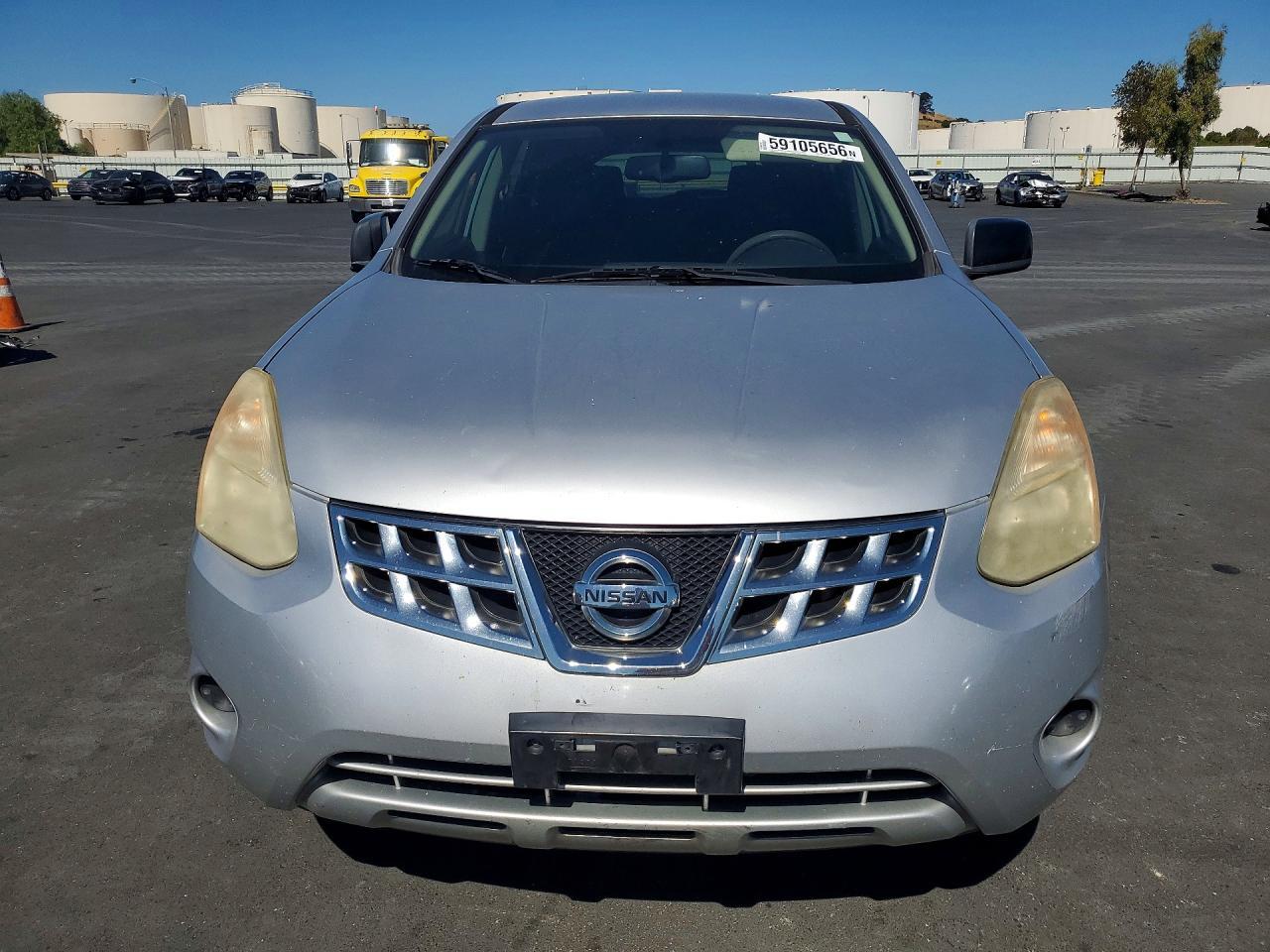 2011 Nissan Rogue S - Фото 5