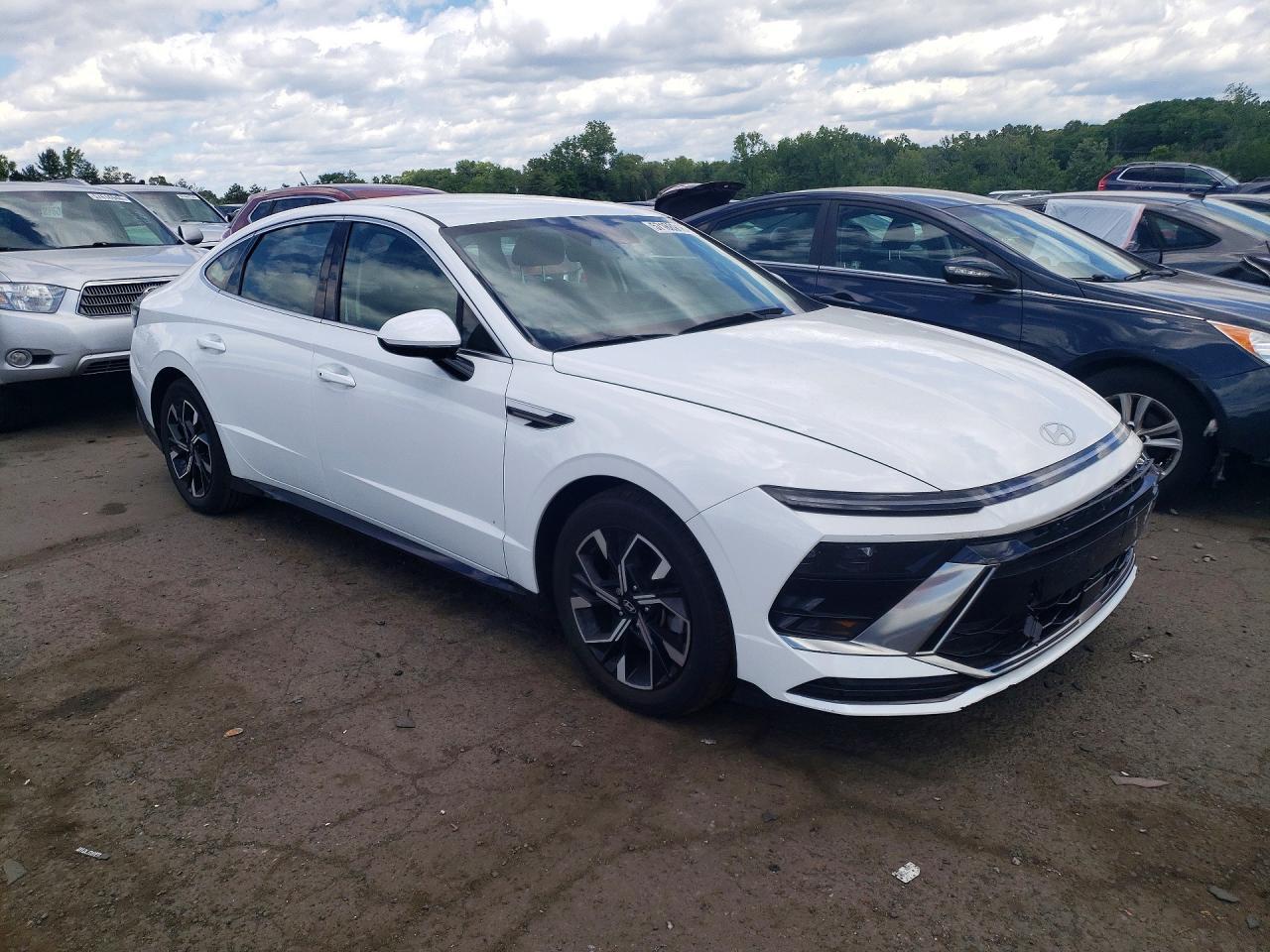 2024 Hyundai Sonata Sel - Фото 4