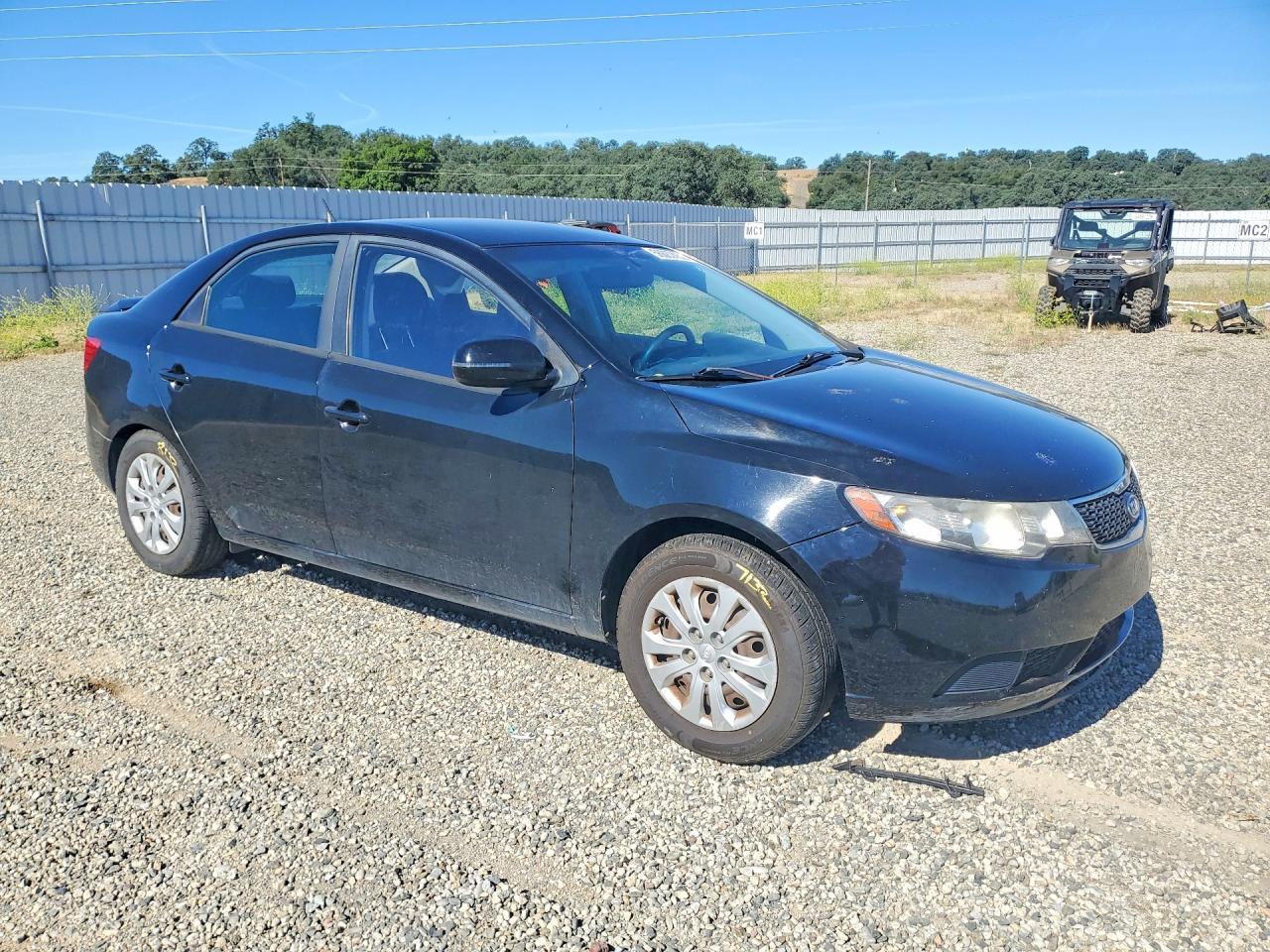 2012 Kia Forte Ex - Фото 4