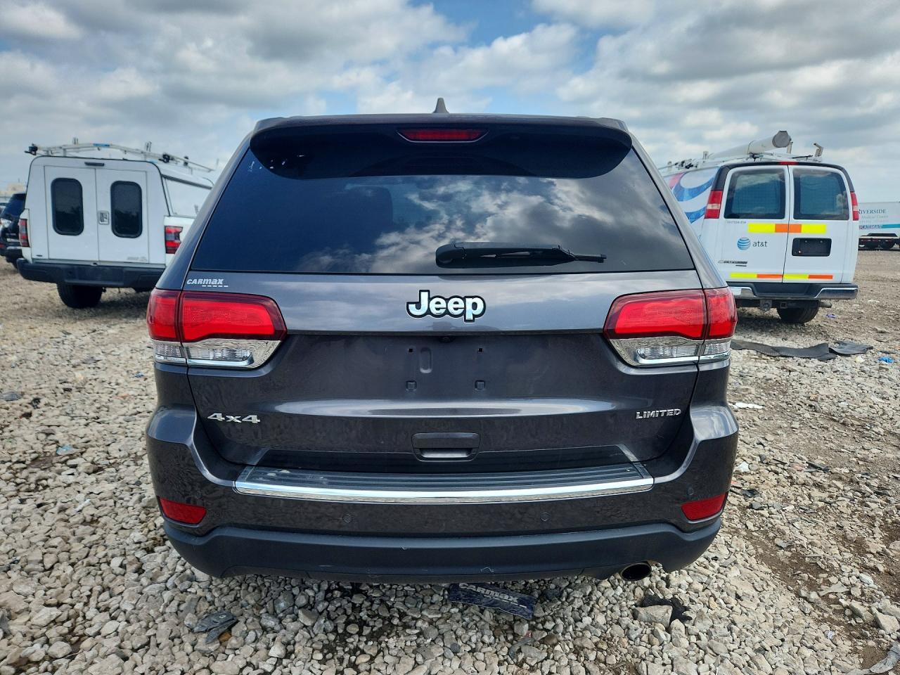 2021 Jeep Grand Cherokee Limited - Image 6