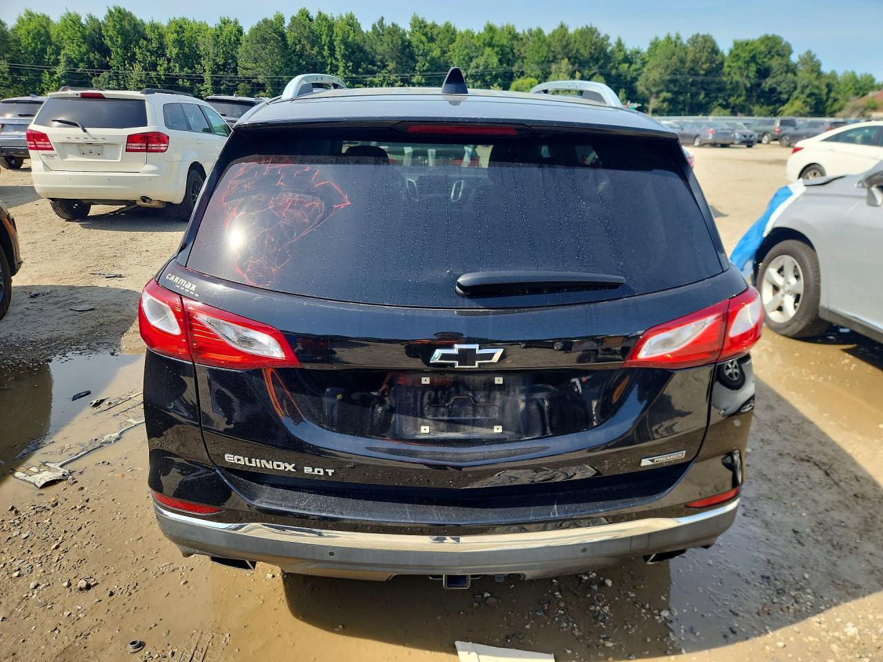 2018 Chevrolet Equinox Premier - Фото 6