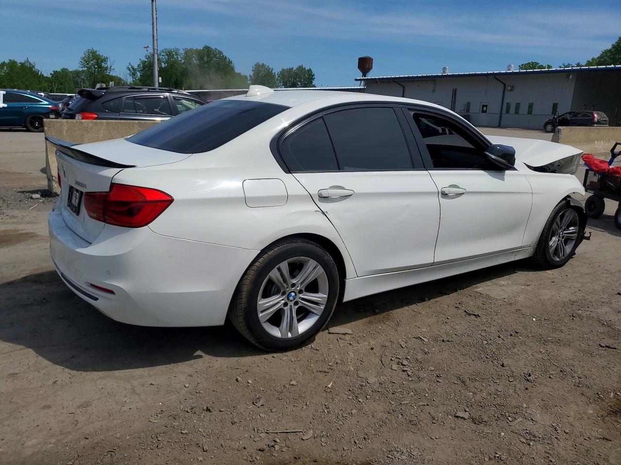 2016 BMW 328 Xi Sulev - Фото 3