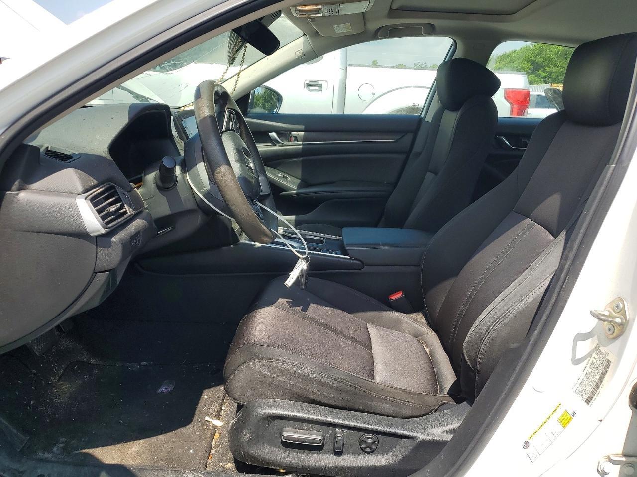 2019 Honda Accord Ex - Фото 7