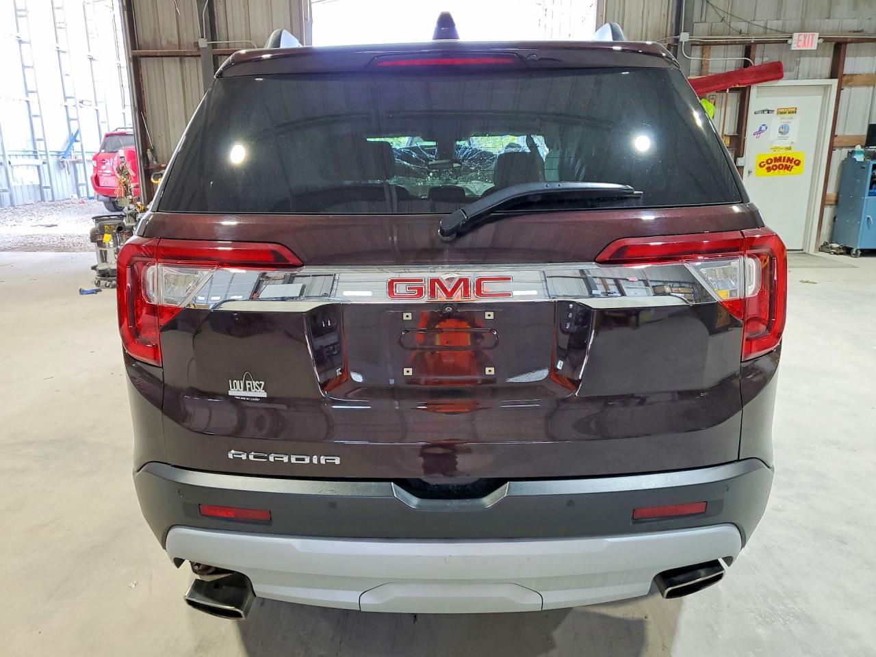 2021 GMC Acadia Slt - Фото 6