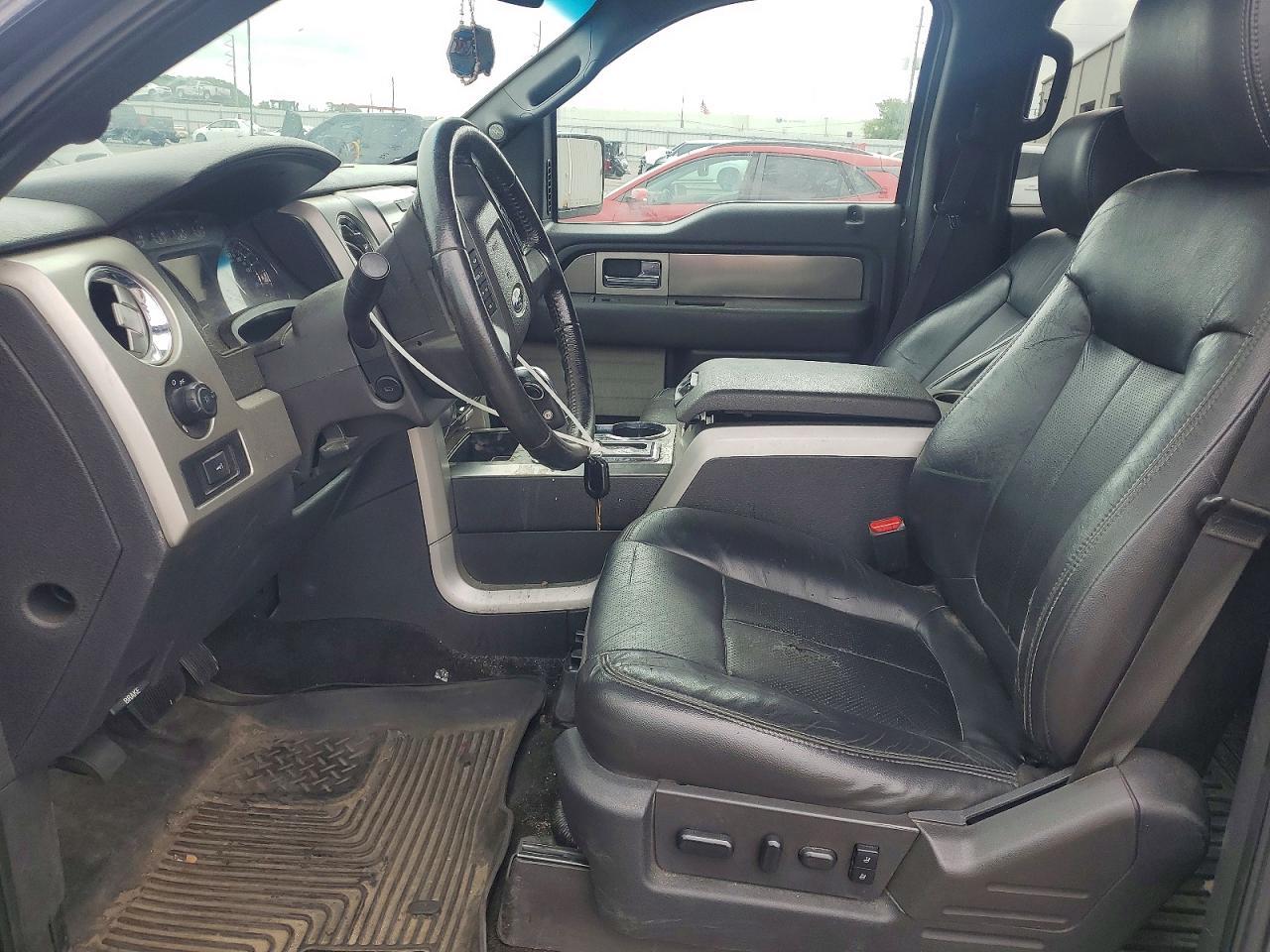 2013 Ford F150 Supercrew - Фото 7