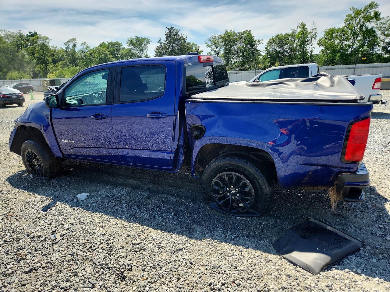 2017 Chevrolet Colorado Z71 - Фото 2