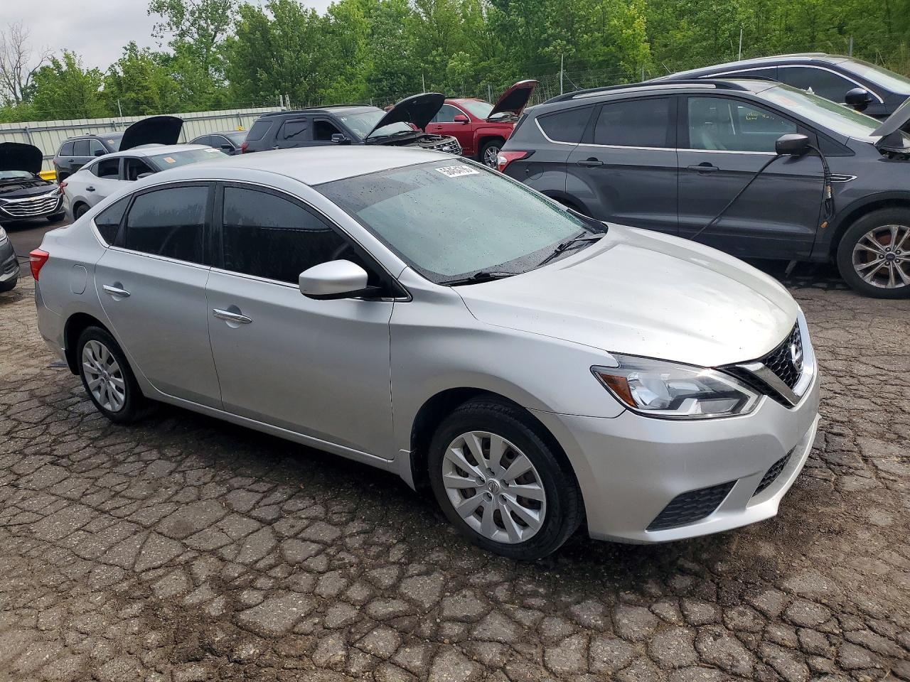 2018 Nissan Sentra S - Фото 4