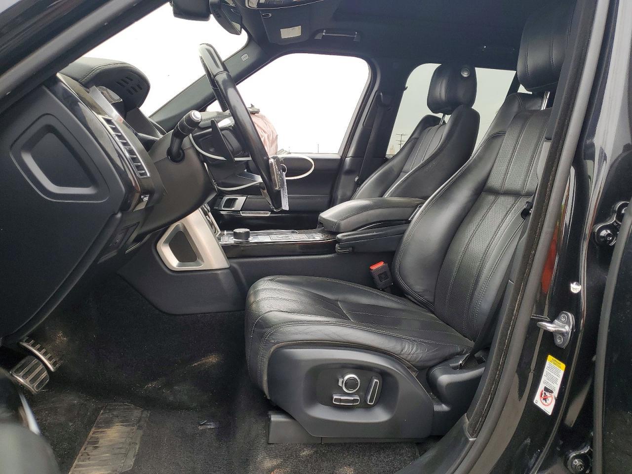 2016 Land Rover Range Rover Supercharged - Фото 7