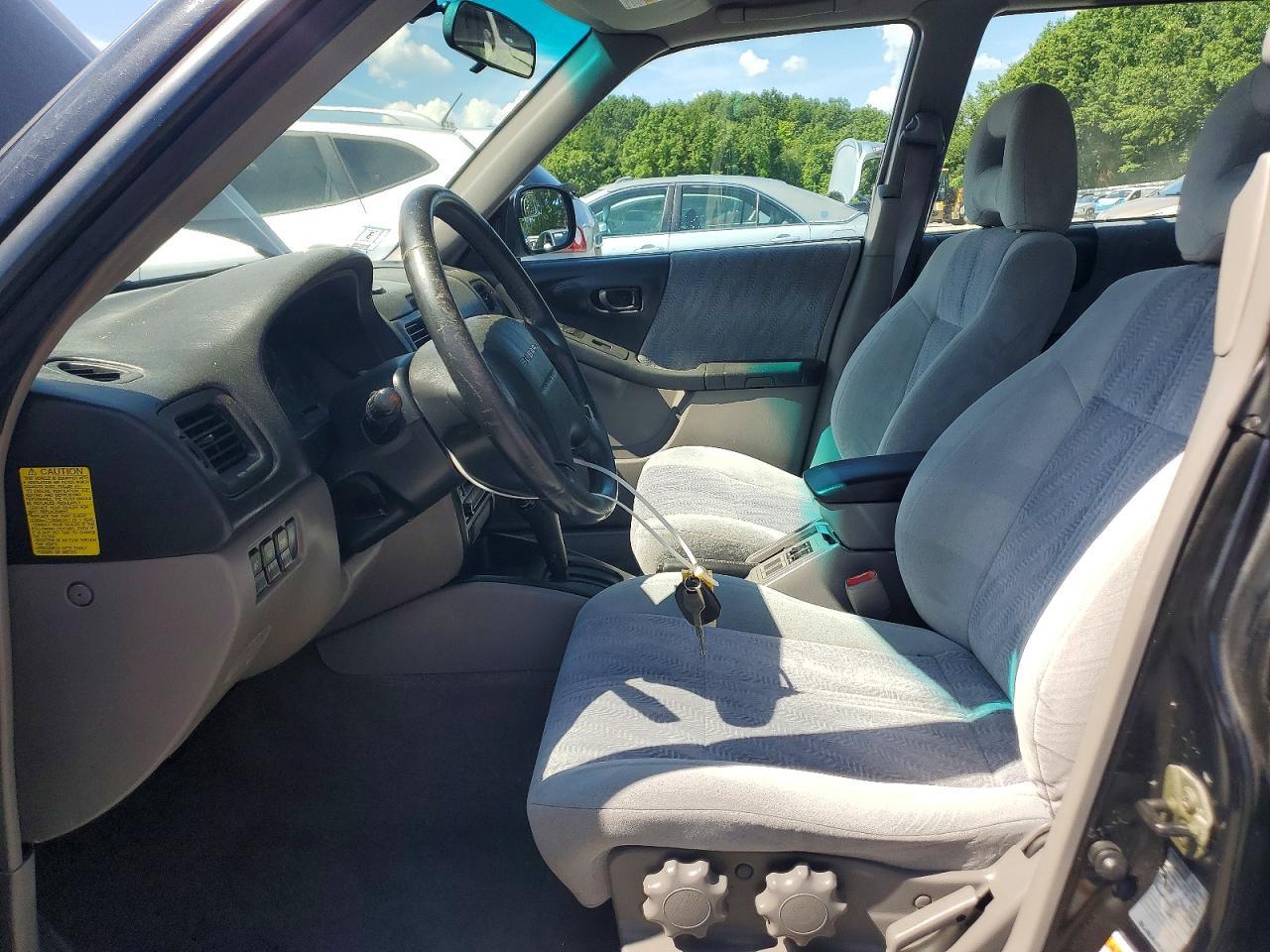 2002 Subaru Forester S - Image 7