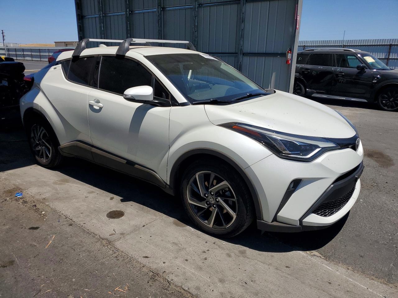 2020 Toyota C-Hr Limited - Фото 4