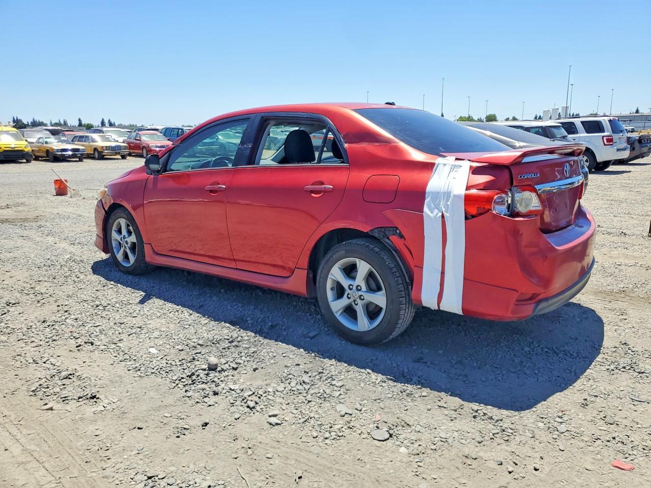 2012 Toyota Corolla S - Фото 2