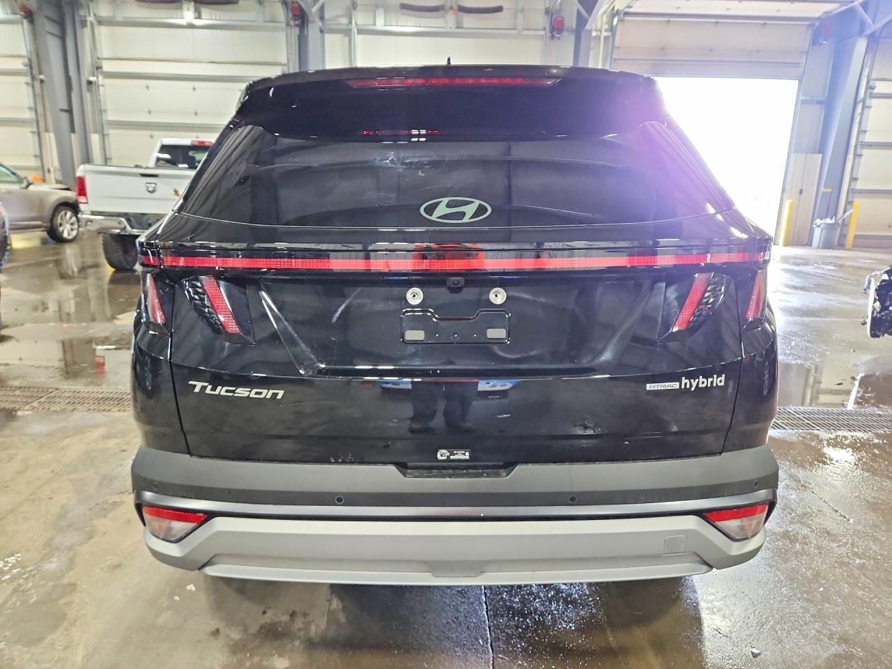 2026 Hyundai Tucson Limited - Image 6
