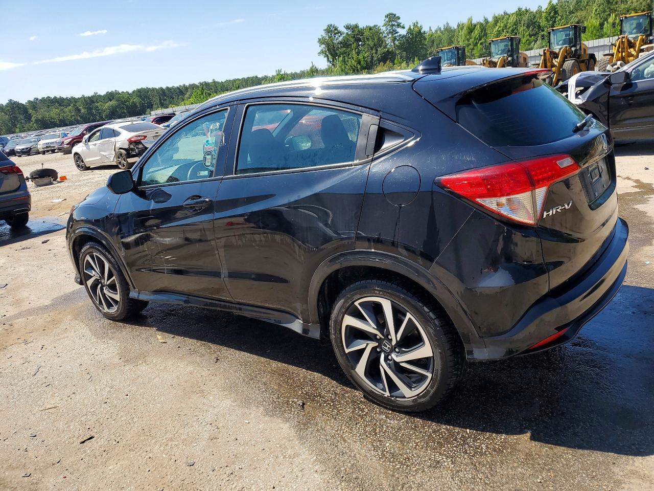2020 Honda Hr-V Sport - Image 2
